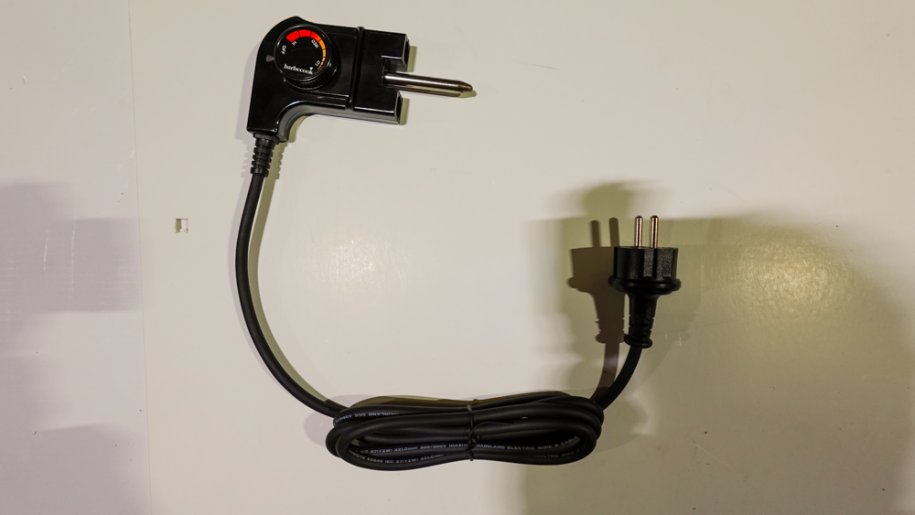 Snoer & regelaar Alexia