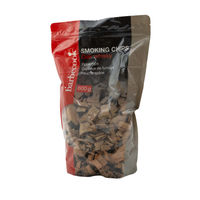 Rookchips eik whiskey