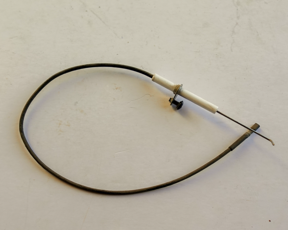 Electrode en draad hoofdbrander 2 Cebu 3.1