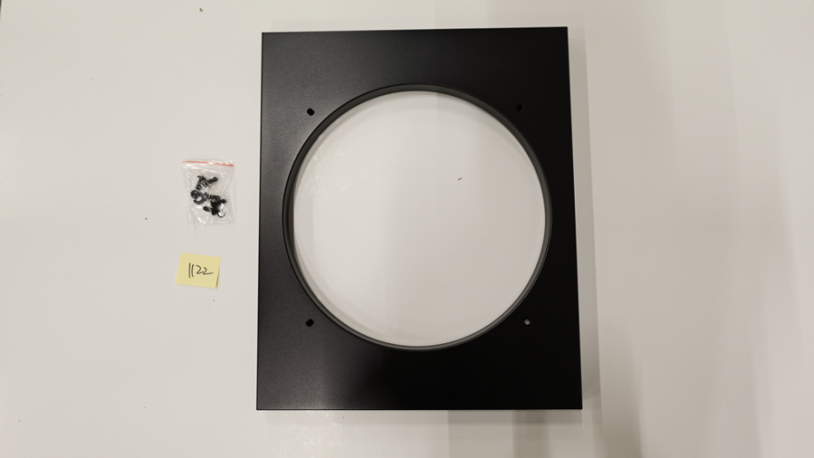 Luca 210 onderste plank