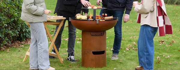 Jack World: van vuurschaal tot BBQ