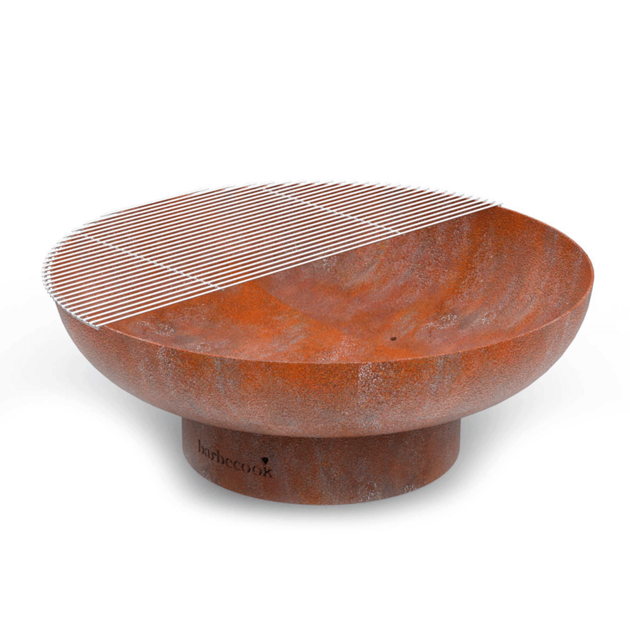 Stainless steel cooking grill 62cm