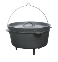 Dutch Oven uit gietijzer 3L