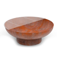 Stainless steel cooking grill 75cm