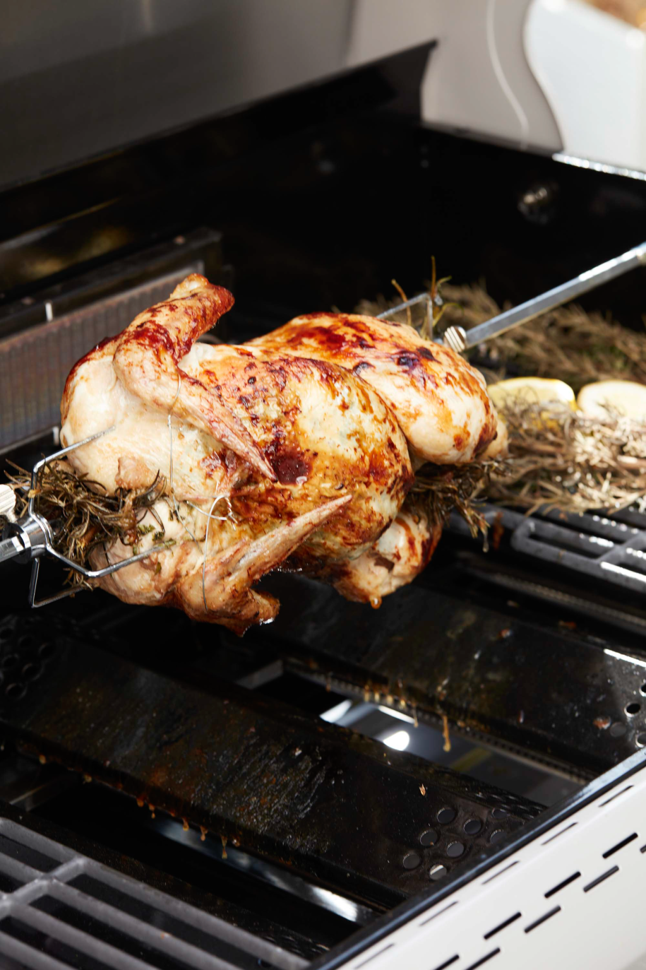Verbeterde elektrische grillborstel, werkt op batterijen met verstelbare hoek, roestvrijstalen borstelkop, 3-traps reiniging, 90 minuten looptijd, waterdicht voor grillroosters (grijs Verbeterde elektrische grillborstel, werkt op batterijen met verstelbare hoek, roestvrijstalen borstelkop, 3-traps reiniging, 90 minuten looptijd, waterdicht voor grillroosters (grijs