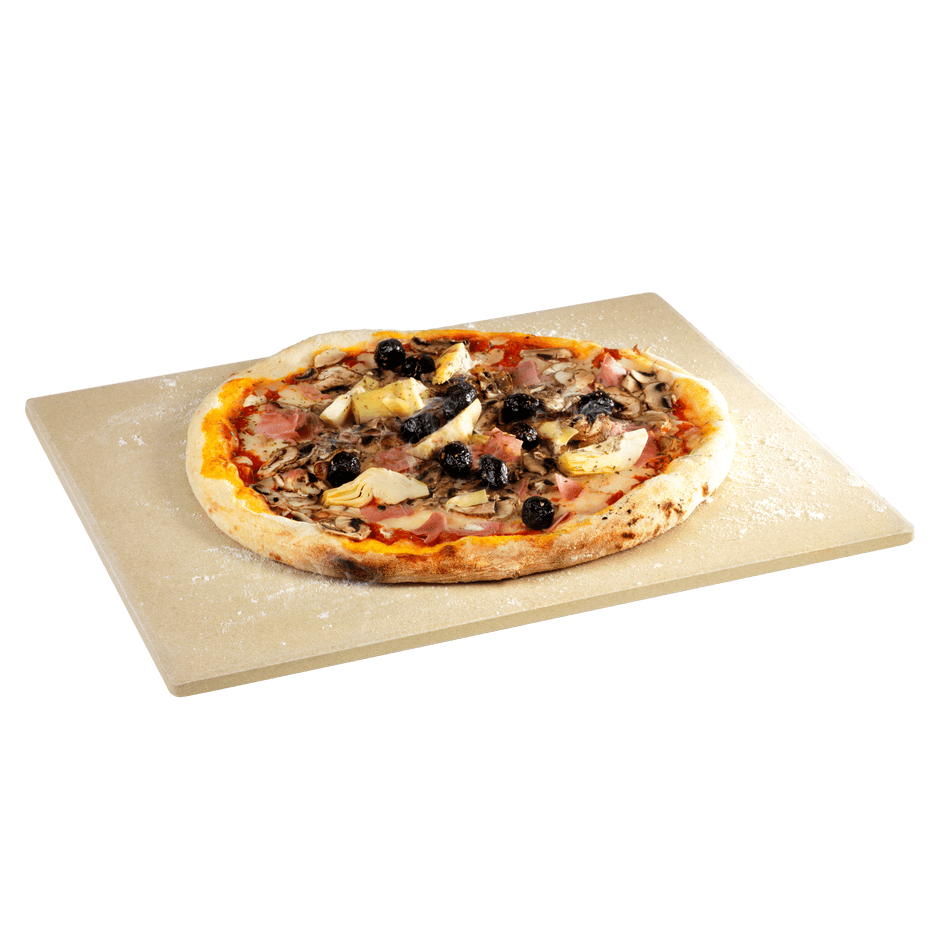 Dynamic Core pizzasteen uit vuurvaste klei