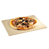 Dynamic Core pizza stone made of refractory clay