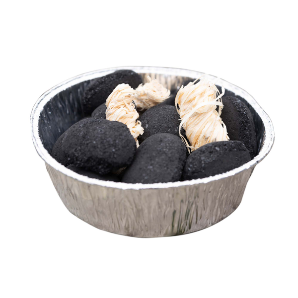 Afbeelding van het product Grilltabs voor houtskoolbarbecue