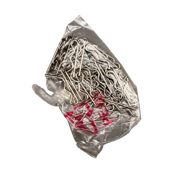 Afbeelding van het product R clip voor hoofdbrander Siesta