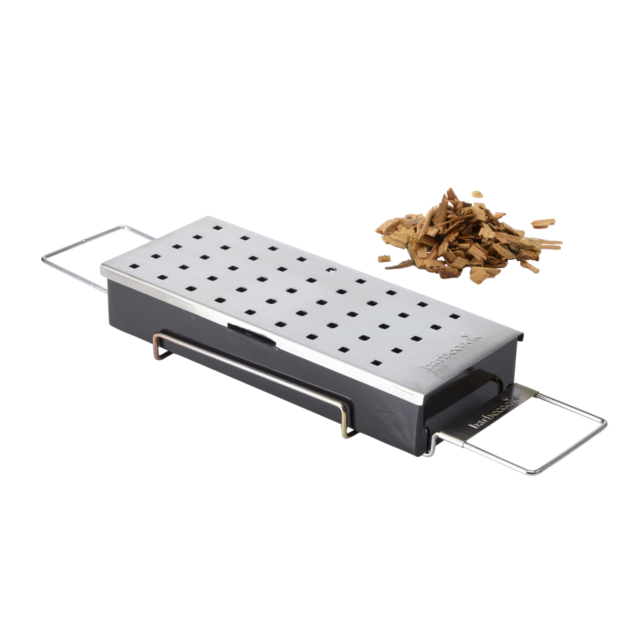 Square Box Smok Smoker box – Barbecook
